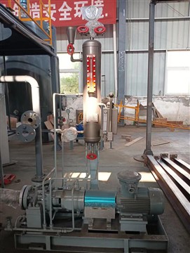 高温Oil Circulation Pump Working Conditions And Features